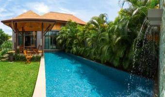 Villa Arana Phuket Luaran gambar